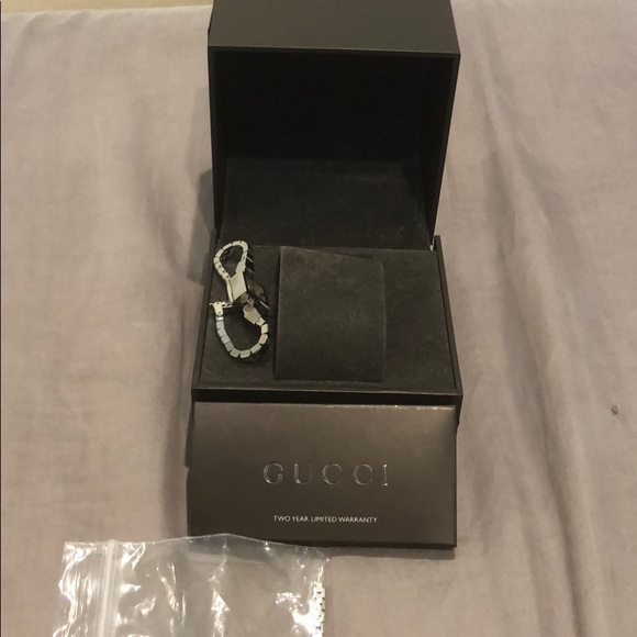 Authentic Gucci Women’s Stainless Steel Watch